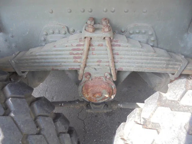 Crane truck Volvo N 10 6X6 L + FASSI: picture 7