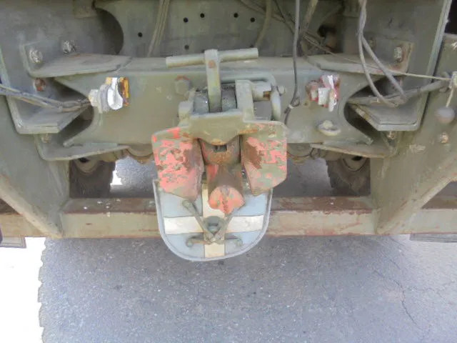 Crane truck Volvo N 10 6X6 L + FASSI: picture 18