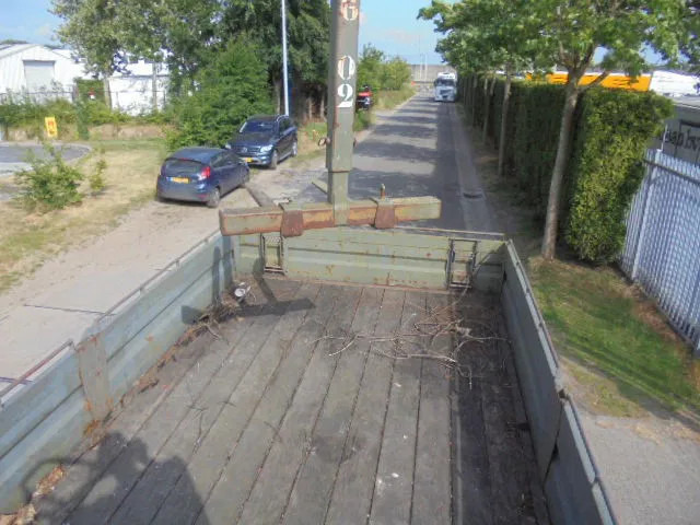 Crane truck Volvo N 10 6X6 L + FASSI: picture 17