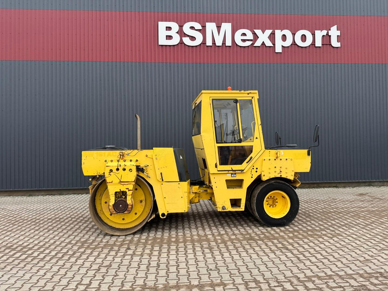 Bomag BW 161 AC - Combination roller: picture 5 Bomag BW 161 AC - Combination roller: picture 5