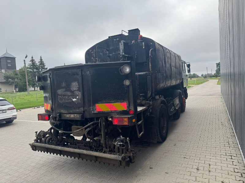 DAF 2800 - Tank truck: picture 3 DAF 2800 - Tank truck: picture 3