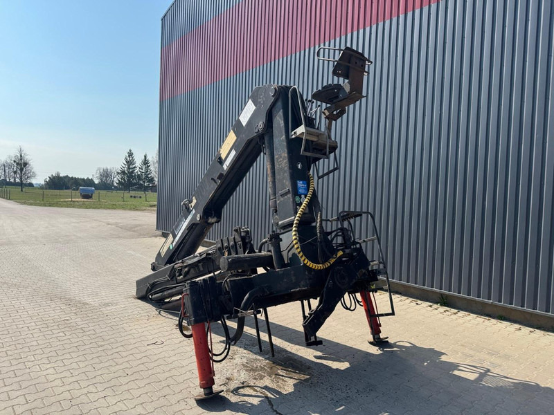 HMF 1703 K 3 - Loader crane for Truck: picture 4 HMF 1703 K 3 - Loader crane for Truck: picture 4