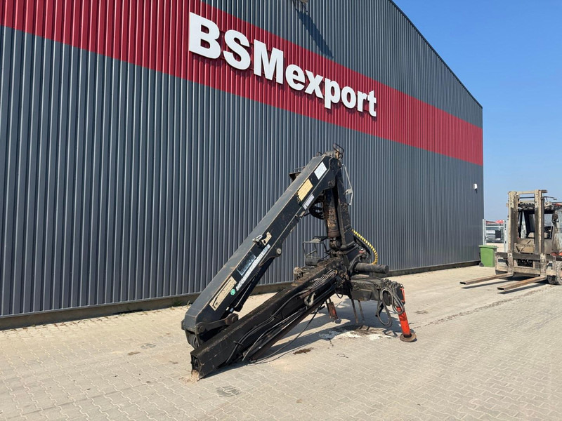 HMF 1703 K 3 - Loader crane for Truck: picture 1 HMF 1703 K 3 - Loader crane for Truck: picture 1