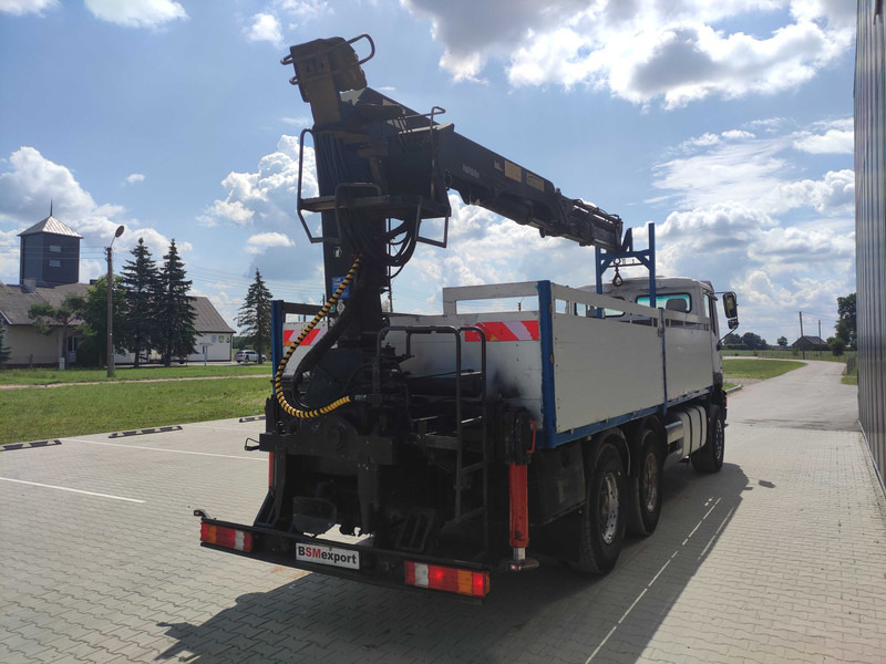 HMF 1703 K3 loader crane - Loader crane for Truck: picture 3 HMF 1703 K3 loader crane - Loader crane for Truck: picture 3