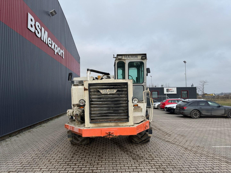 Hamm Raco 250 Recycler/ soil stabilizer - Compactor: picture 2 Hamm Raco 250 Recycler/ soil stabilizer - Compactor: picture 2