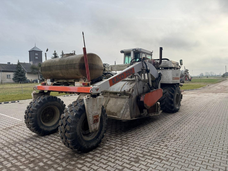 Hamm Raco 250 Recycler/ soil stabilizer - Compactor: picture 4 Hamm Raco 250 Recycler/ soil stabilizer - Compactor: picture 4