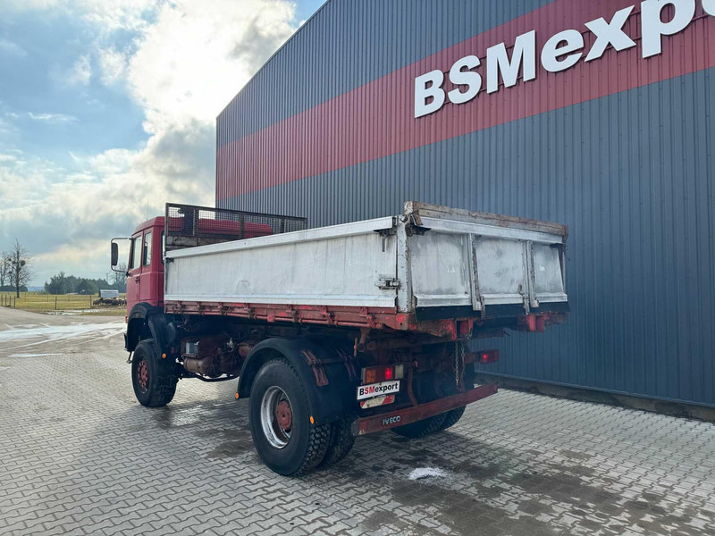 Iveco Magirus 190-32, 4x4, V10 - Tipper: picture 4 Iveco Magirus 190-32, 4x4, V10 - Tipper: picture 4