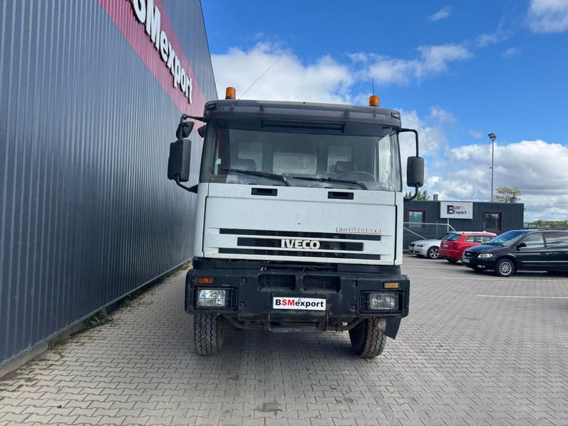 Iveco Trakker 410E42, manual pump - Tipper: picture 2 Iveco Trakker 410E42, manual pump - Tipper: picture 2