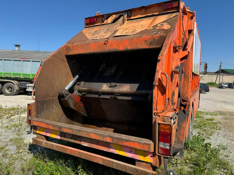 MAN 18.262 - Garbage truck: picture 5 MAN 18.262 - Garbage truck: picture 5