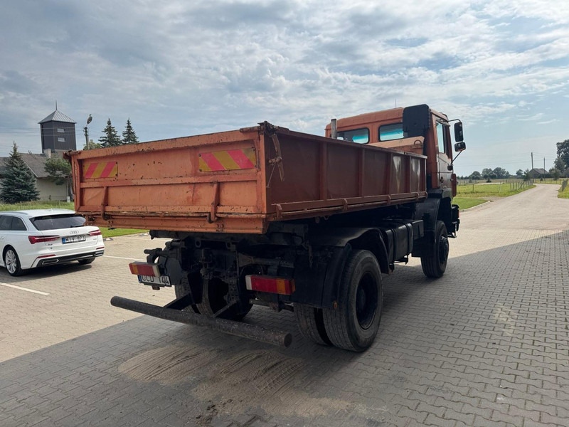 MAN 19.272 - Tipper: picture 3 MAN 19.272 - Tipper: picture 3