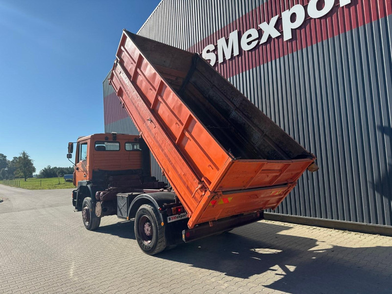 Tipper MAN 19.362, 4x4: picture 6 Tipper MAN 19.362, 4x4: picture 6