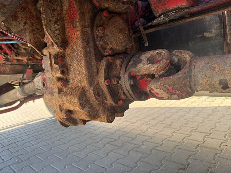 Tipper MAN 19.362, 4x4: picture 12 Tipper MAN 19.362, 4x4: picture 12