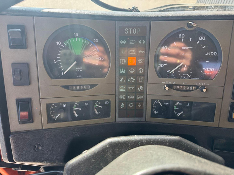 Tipper MAN 19.362, 4x4: picture 8 Tipper MAN 19.362, 4x4: picture 8