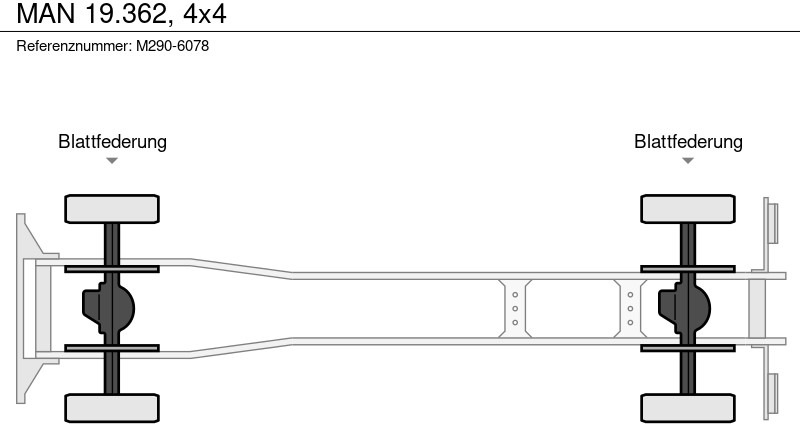 Tipper MAN 19.362, 4x4: picture 20 Tipper MAN 19.362, 4x4: picture 20