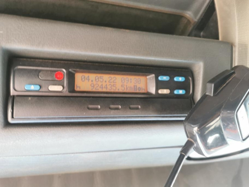 Hook lift truck MAN 26.530 6x4 Multilift: picture 19