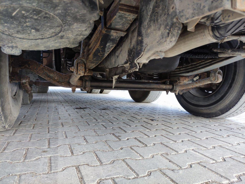 Concrete mixer truck MAN FE 35.410: picture 19 Concrete mixer truck MAN FE 35.410: picture 19