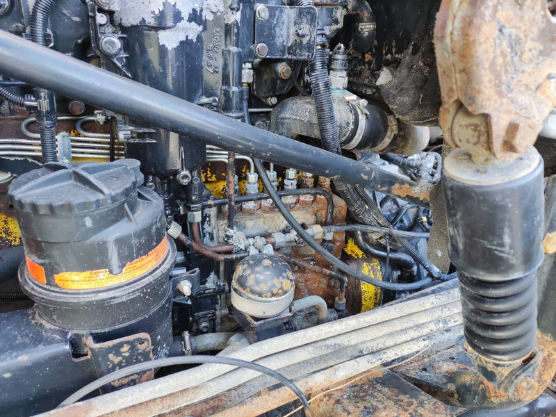 Concrete mixer truck MAN FE 35.410: picture 18 Concrete mixer truck MAN FE 35.410: picture 18