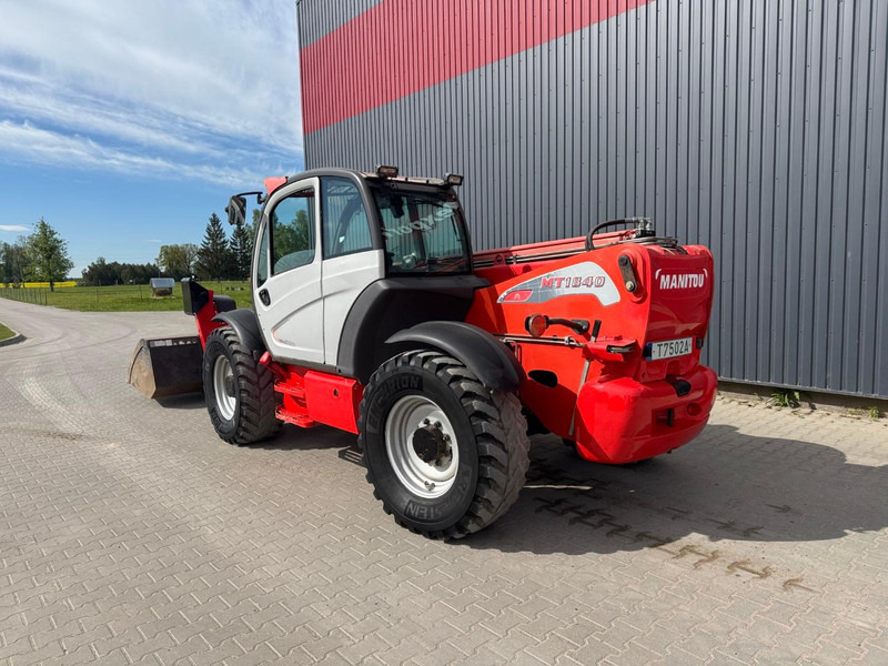 Manitou MT 1840 A - Wheel loader: picture 4 Manitou MT 1840 A - Wheel loader: picture 4
