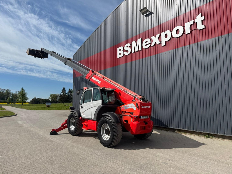 Manitou MT 1840 A - Wheel loader: picture 5 Manitou MT 1840 A - Wheel loader: picture 5