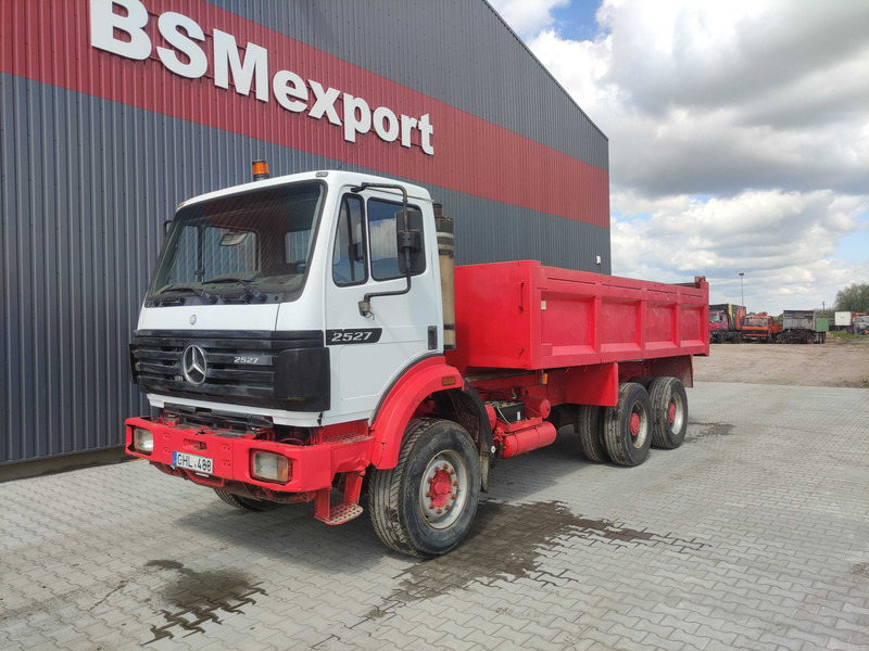 Mercedes-Benz 2527 - Tipper: picture 1 Mercedes-Benz 2527 - Tipper: picture 1