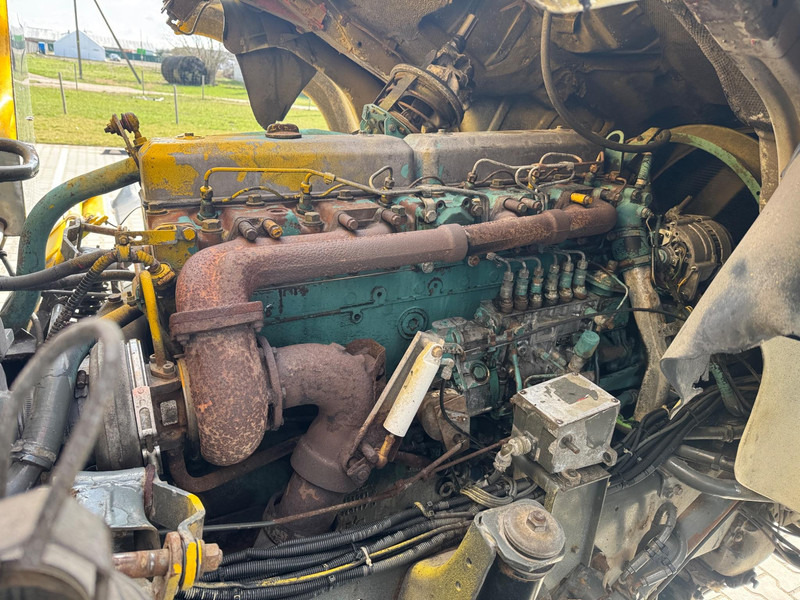 Vacuum truck Scania 113.320 vacuum truck: picture 14 Vacuum truck Scania 113.320 vacuum truck: picture 14