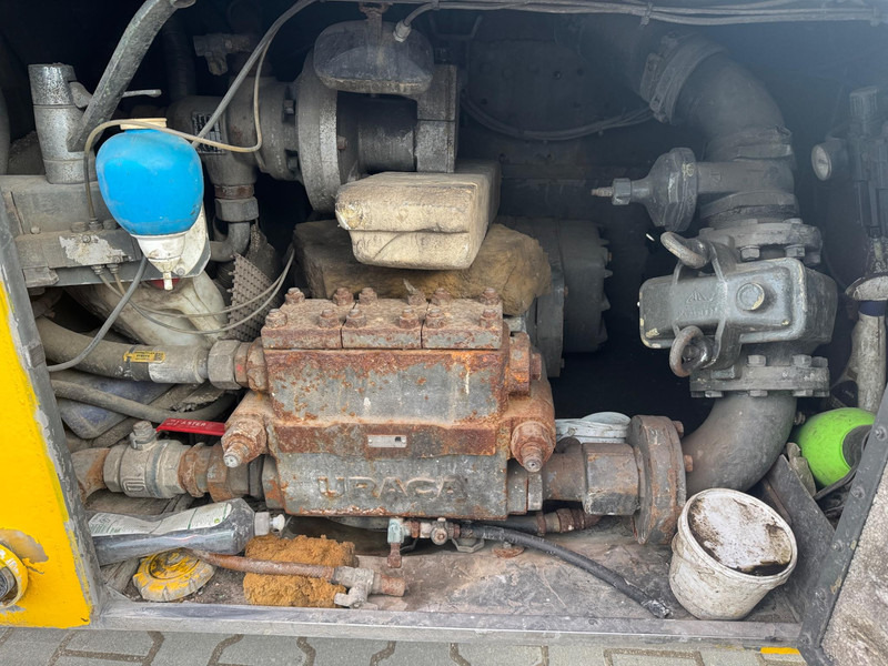 Vacuum truck Scania 113.320 vacuum truck: picture 16 Vacuum truck Scania 113.320 vacuum truck: picture 16