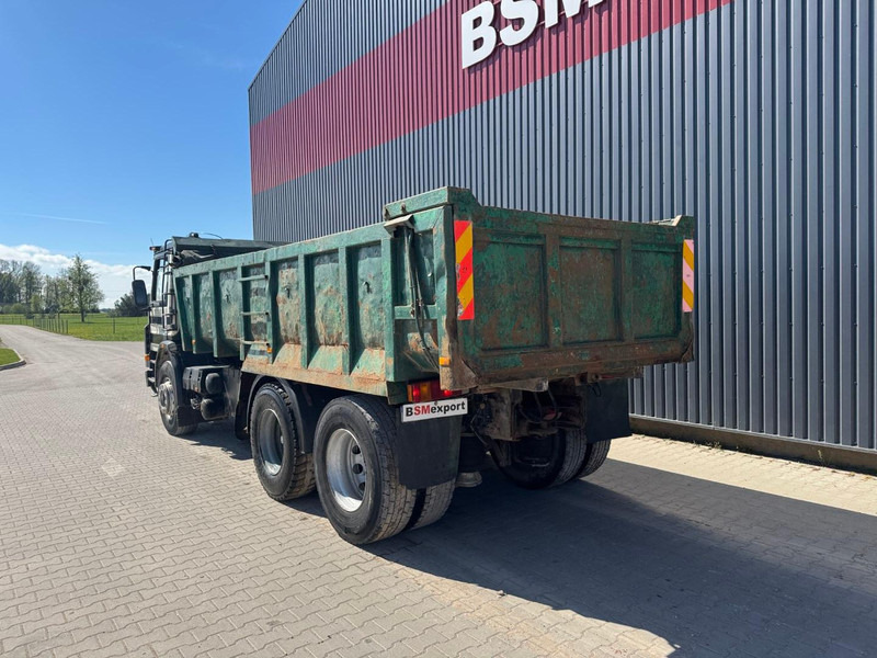 Scania P 113 HL - Tipper: picture 5 Scania P 113 HL - Tipper: picture 5