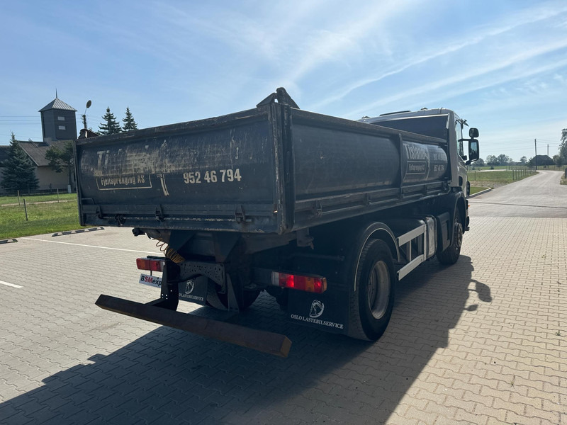 Scania P114 - Tipper: picture 5 Scania P114 - Tipper: picture 5