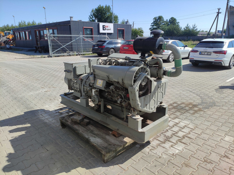 Stamford 70kva - Generator set: picture 2 Stamford 70kva - Generator set: picture 2
