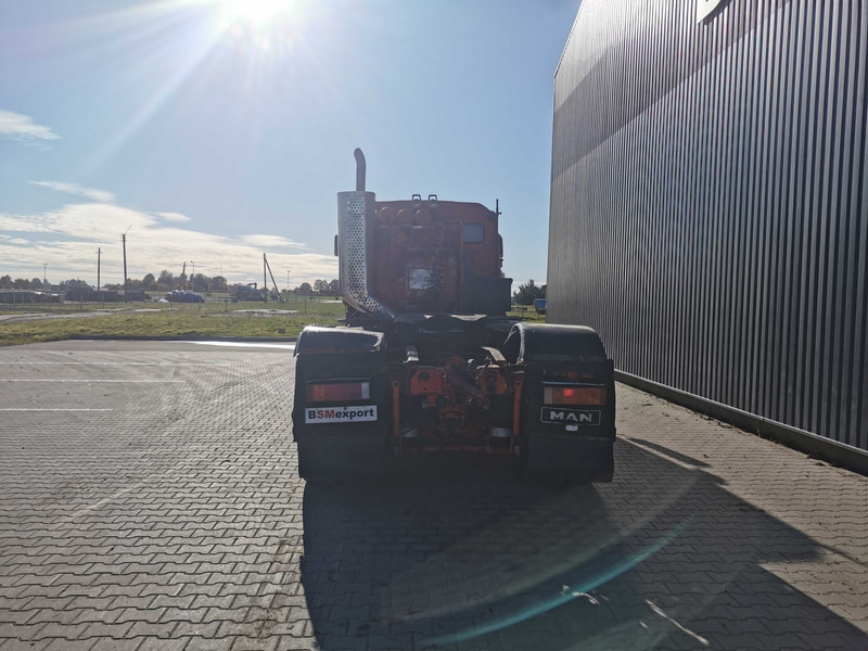Tractor unit MAN 41.463 Heaby duty tractor unit 8x4: picture 6 Tractor unit MAN 41.463 Heaby duty tractor unit 8x4: picture 6