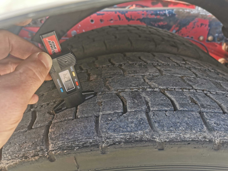 Tractor unit MAN 41.463 Heaby duty tractor unit 8x4: picture 12 Tractor unit MAN 41.463 Heaby duty tractor unit 8x4: picture 12