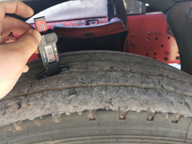 Tractor unit MAN 41.463 Heaby duty tractor unit 8x4: picture 15 Tractor unit MAN 41.463 Heaby duty tractor unit 8x4: picture 15