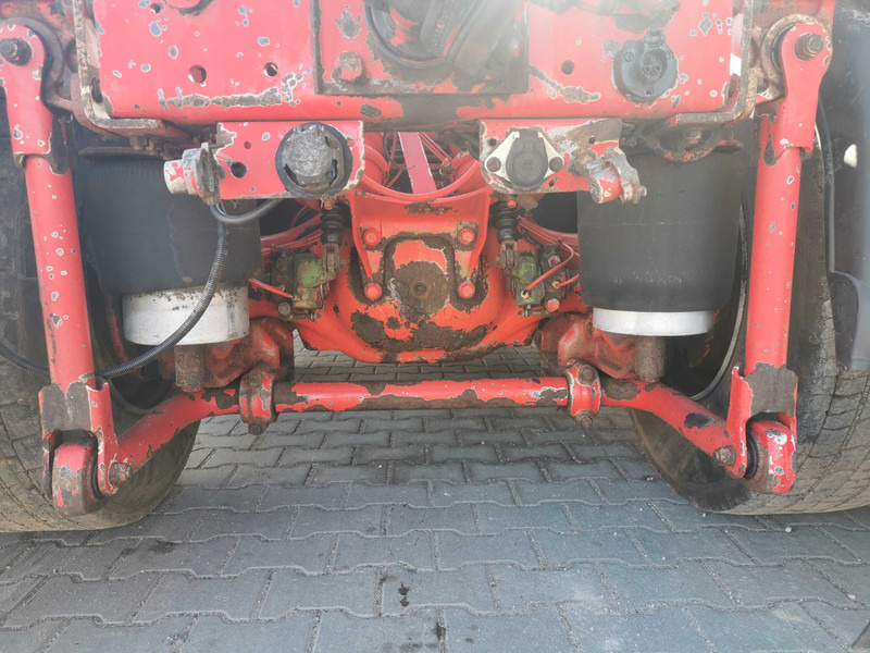 Tractor unit MAN 41.463 Heaby duty tractor unit 8x4: picture 17 Tractor unit MAN 41.463 Heaby duty tractor unit 8x4: picture 17