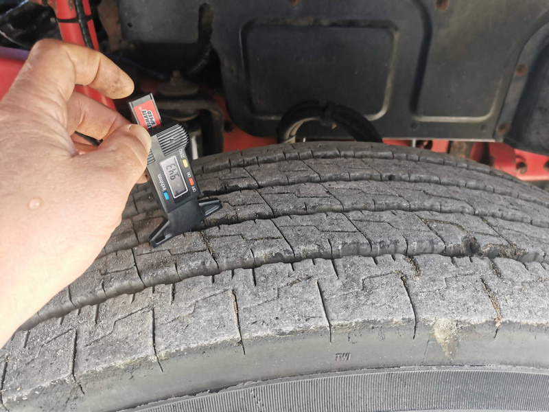 Tractor unit MAN 41.463 Heaby duty tractor unit 8x4: picture 16 Tractor unit MAN 41.463 Heaby duty tractor unit 8x4: picture 16