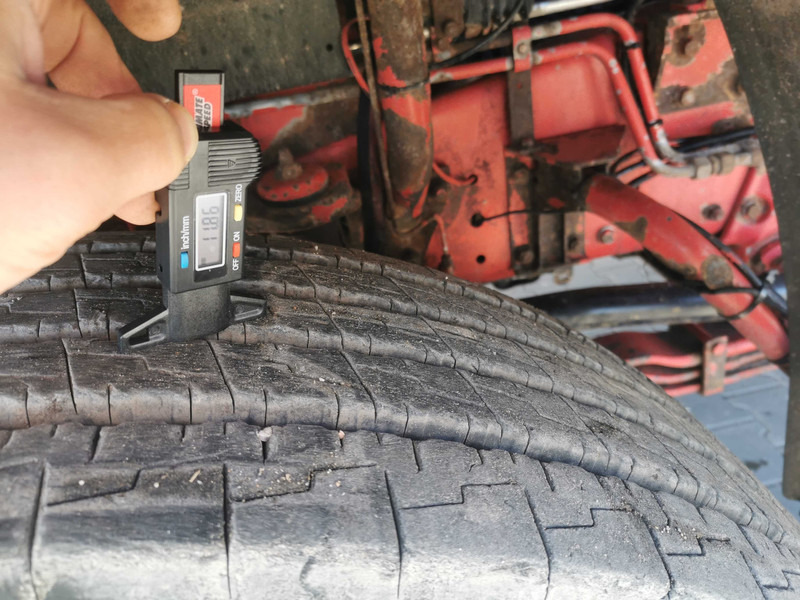 Tractor unit MAN 41.463 Heaby duty tractor unit 8x4: picture 9 Tractor unit MAN 41.463 Heaby duty tractor unit 8x4: picture 9