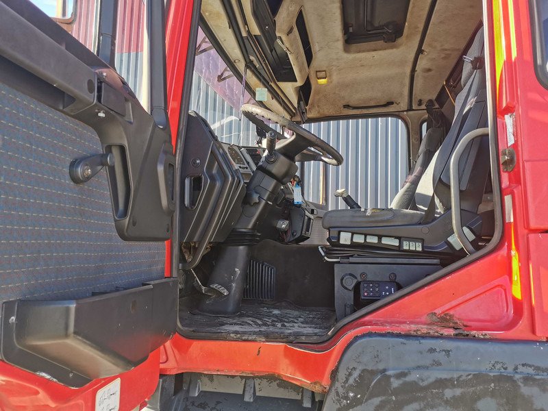 Tractor unit MAN 41.463 Heaby duty tractor unit 8x4: picture 20 Tractor unit MAN 41.463 Heaby duty tractor unit 8x4: picture 20