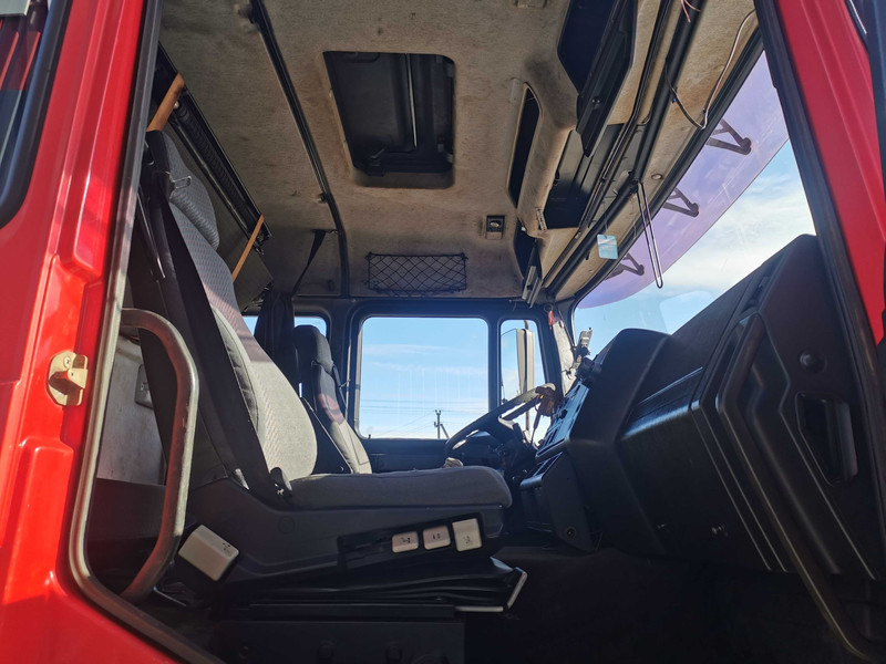 Tractor unit MAN 41.463 Heaby duty tractor unit 8x4: picture 19 Tractor unit MAN 41.463 Heaby duty tractor unit 8x4: picture 19