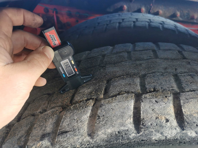 Tractor unit MAN 41.463 Heaby duty tractor unit 8x4: picture 14 Tractor unit MAN 41.463 Heaby duty tractor unit 8x4: picture 14