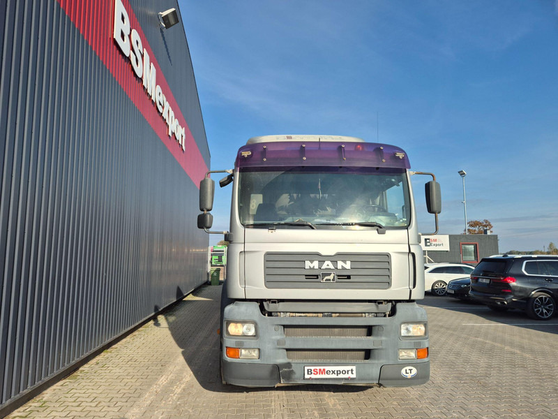MAN TGA 18.310 - Tractor unit: picture 2 MAN TGA 18.310 - Tractor unit: picture 2