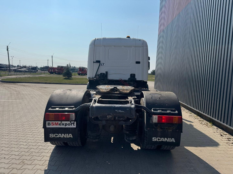Scania P 114 L 380 - Tractor unit: picture 5 Scania P 114 L 380 - Tractor unit: picture 5