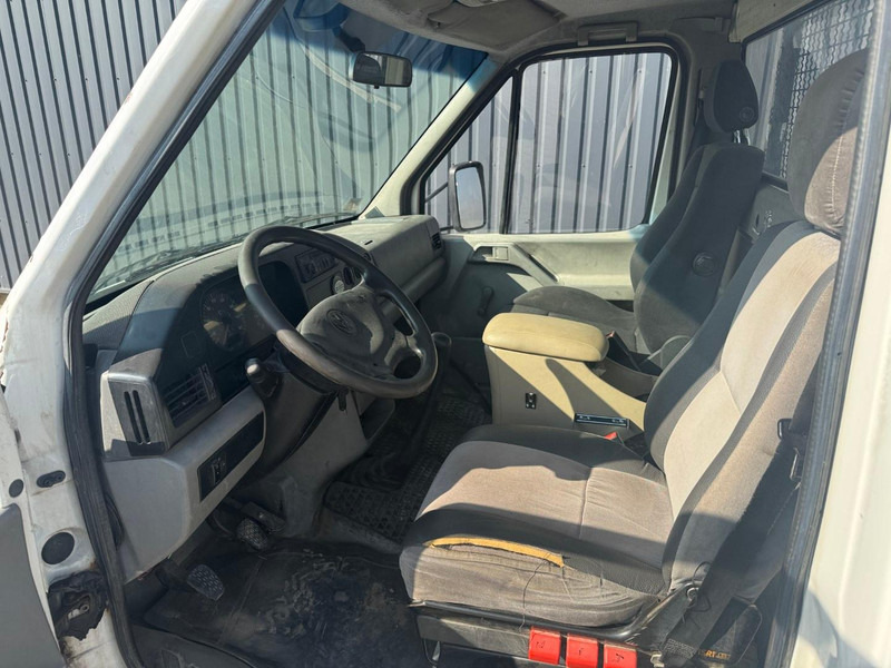 Volkswagen LT 28 - Open body delivery van: picture 5 Volkswagen LT 28 - Open body delivery van: picture 5