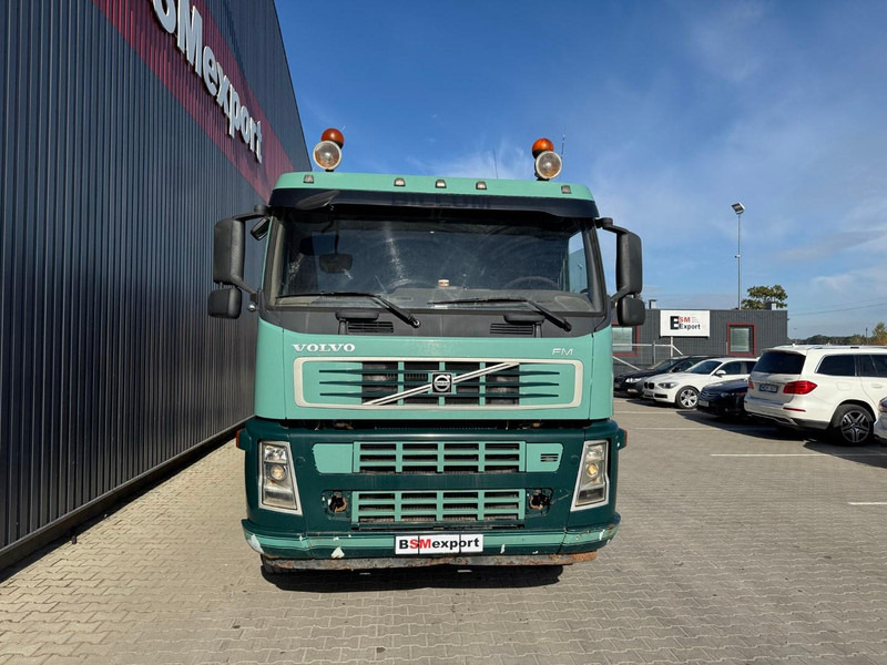 Volvo FH 12 420, accident truck - Tipper: picture 2 Volvo FH 12 420, accident truck - Tipper: picture 2