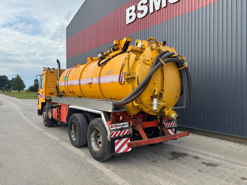 Volvo FL10 - Vacuum truck: picture 4 Volvo FL10 - Vacuum truck: picture 4