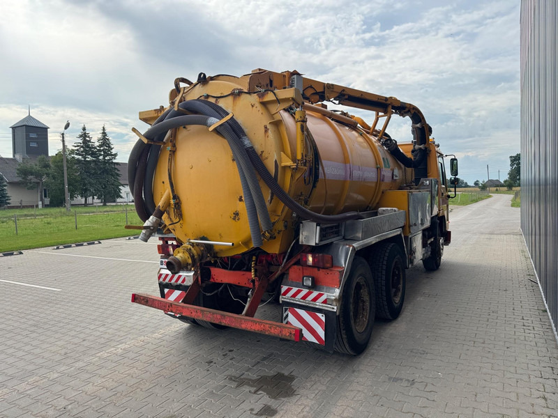 Volvo FL10 - Vacuum truck: picture 3 Volvo FL10 - Vacuum truck: picture 3