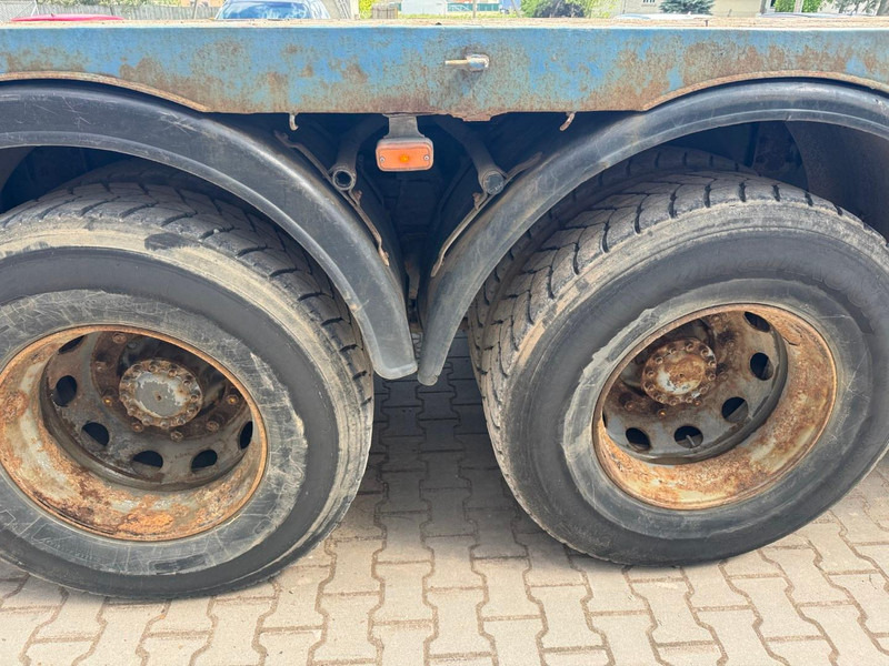 Dropside/ Flatbed truck Volvo FM 12.380: picture 16
