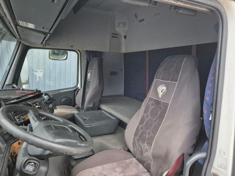 Dropside/ Flatbed truck Volvo FM 12.420 without crane: picture 7
