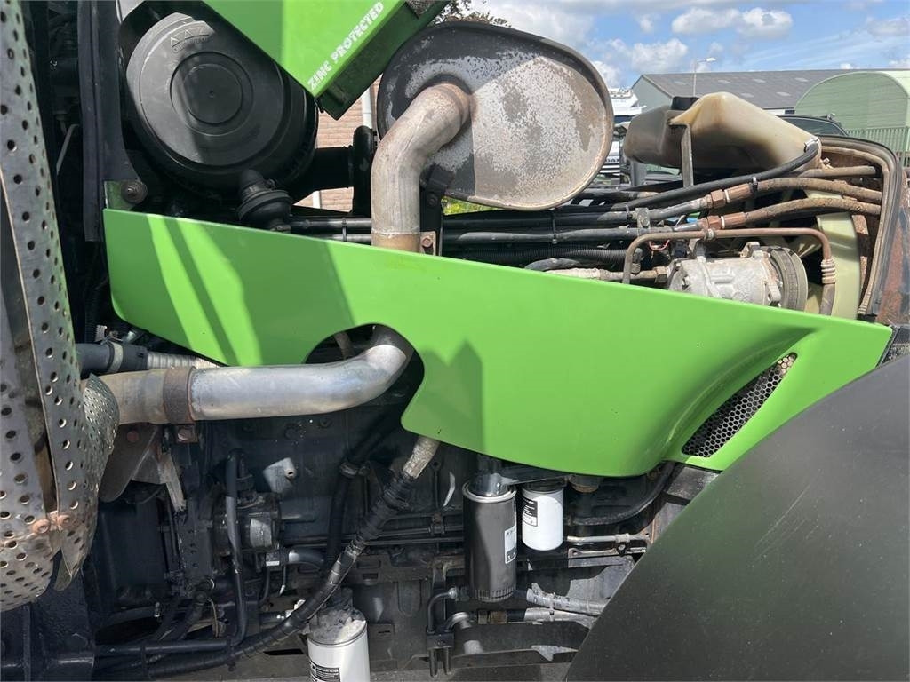 Farm tractor Deutz Agrotron 150 MK3: picture 12