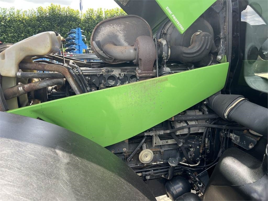 Farm tractor Deutz Agrotron 150 MK3: picture 10