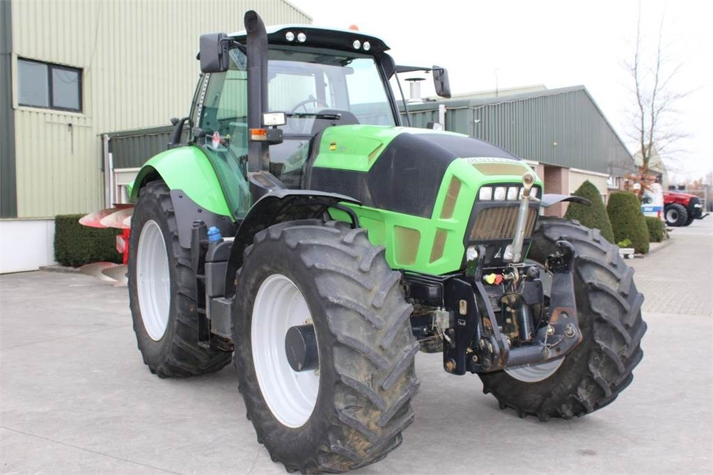 Deutz-fahr 7210 TTV - Farm tractor: picture 4 Deutz-fahr 7210 TTV - Farm tractor: picture 4