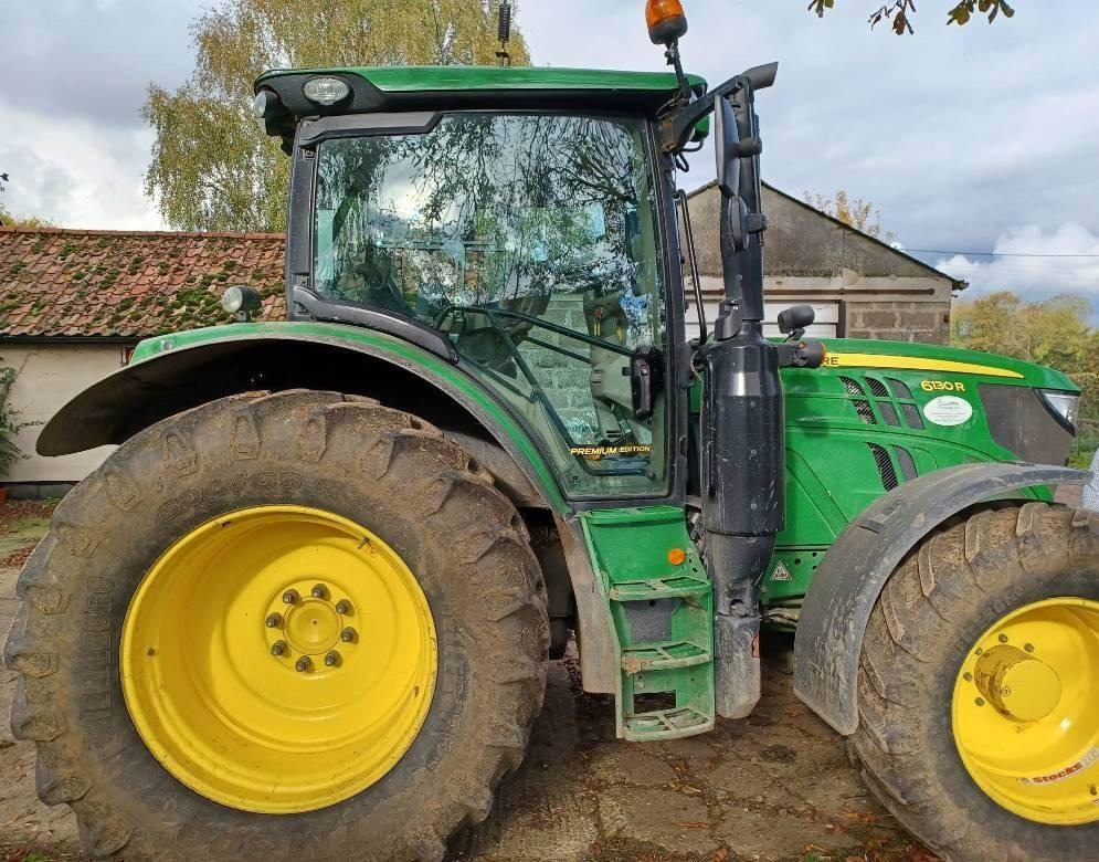 Farm tractor John Deere 6130r AP 50K: picture 6
